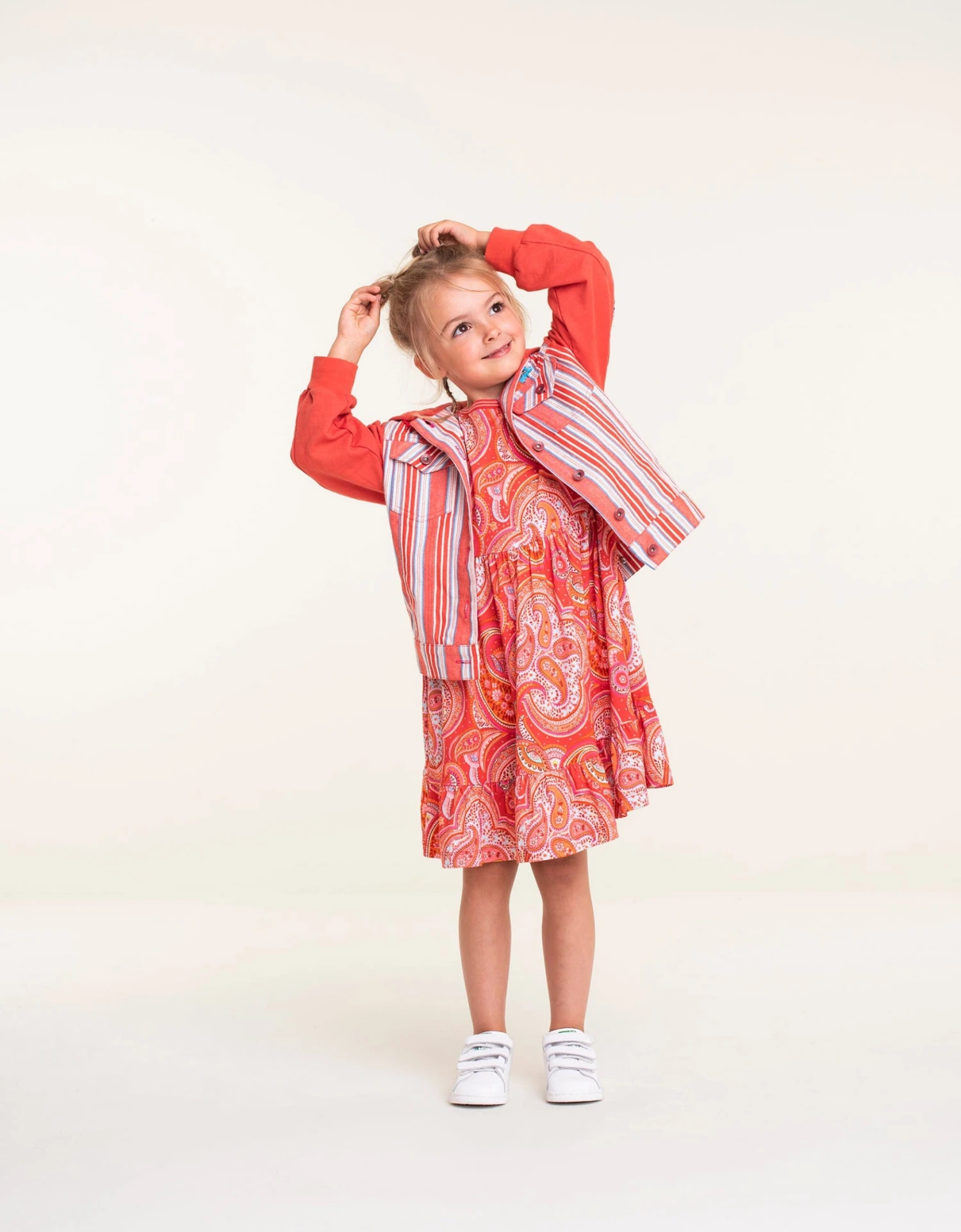 OILILY Dito Jersey Jurk(Dito Jersey Dress) 5 OILILY Dito Jersey Jurk(Dito Jersey Dress) - Afbeelding 3