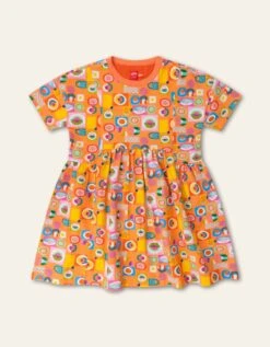 OILILY Dots Jurk(Dots Dress)