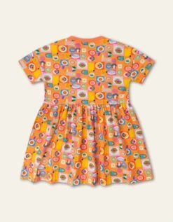 OILILY Dots Jurk(Dots Dress) -OILILY Winkel YS23GDR083 3