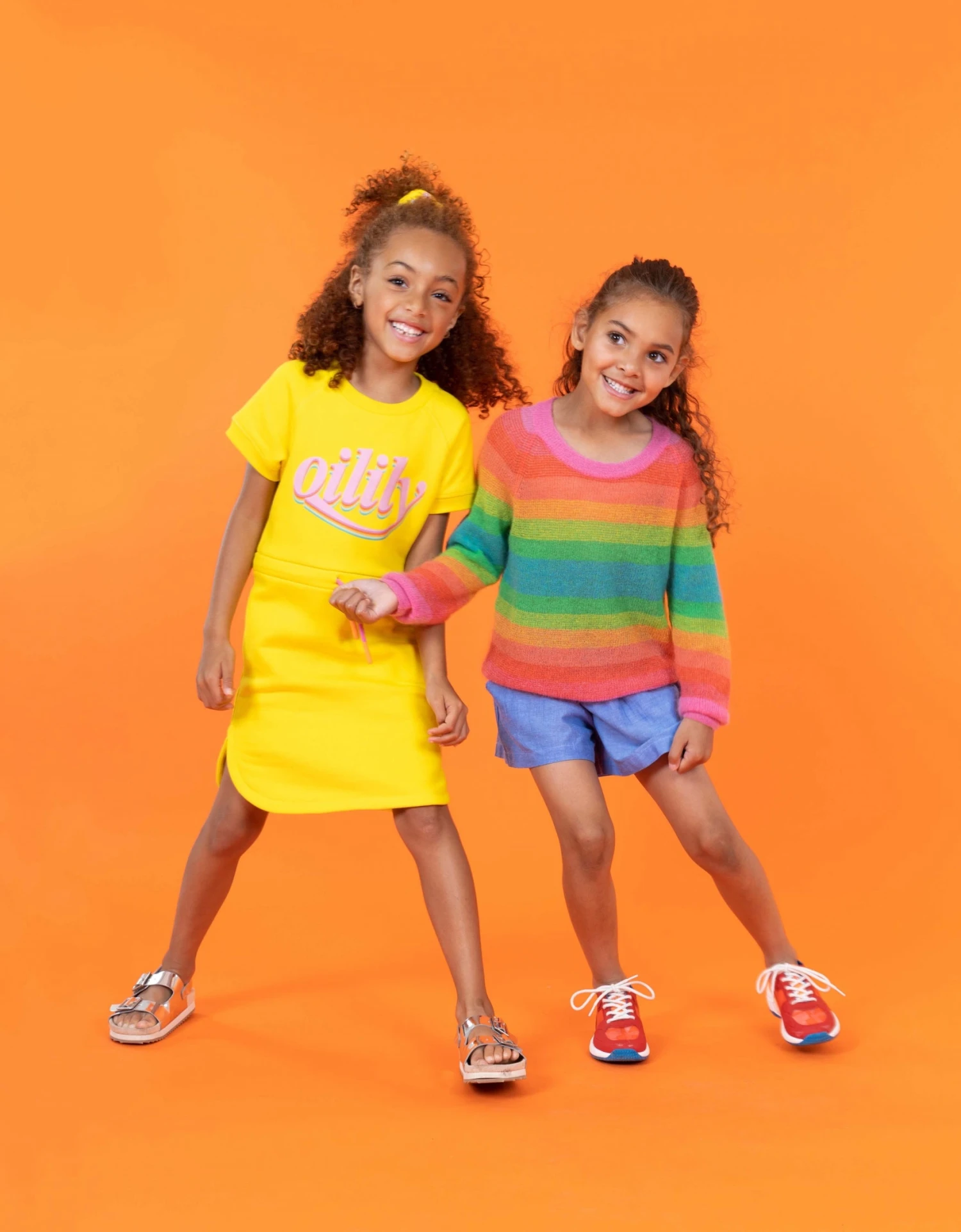 OILILY Deborah Jurk(Deborah Dress) 5 OILILY Deborah Jurk(Deborah Dress) - Afbeelding 3