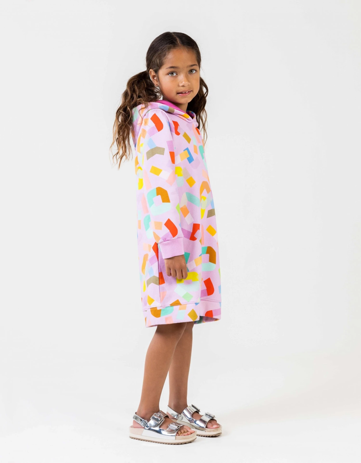 OILILY Dewi Jurk(Dewi Dress) 5 OILILY Dewi Jurk(Dewi Dress) - Afbeelding 3