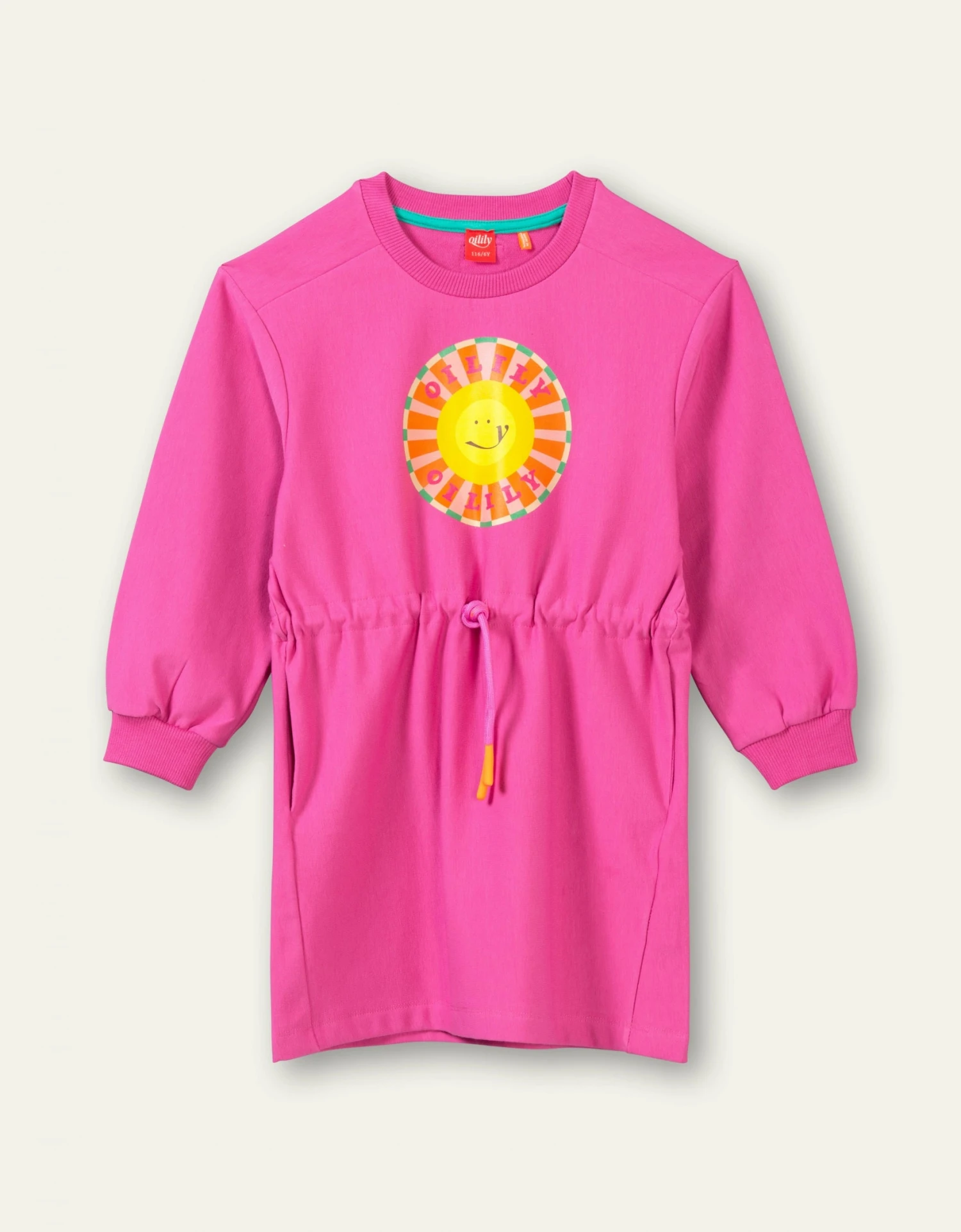 OILILY Dooray Jurk(Dooray Dress) 3 OILILY Dooray Jurk(Dooray Dress)