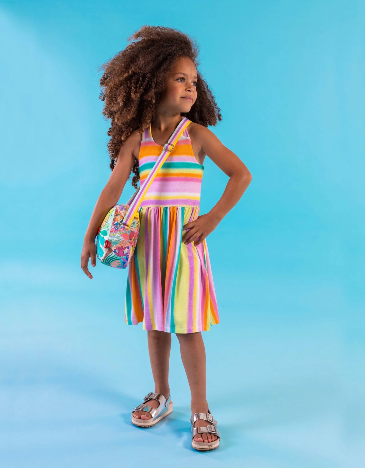 OILILY Diante Jurk(Diante Dress) 6 OILILY Diante Jurk(Diante Dress) - Afbeelding 4