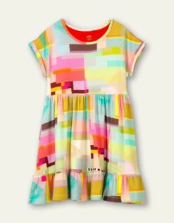 OILILY Dita Jurk(Dita Dress)