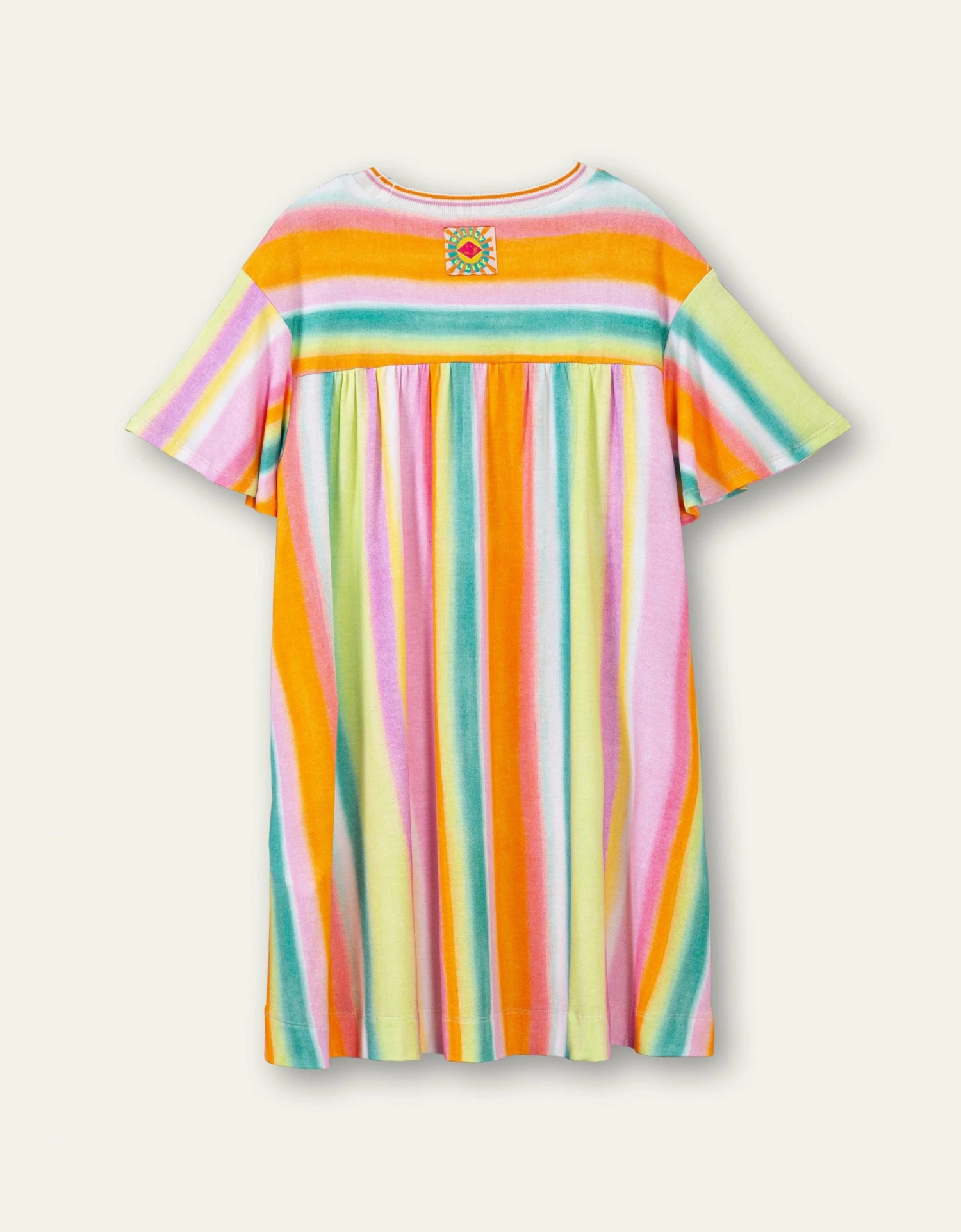 OILILY Djenda Jurk(Djenda Dress) 6 OILILY Djenda Jurk(Djenda Dress) - Afbeelding 4