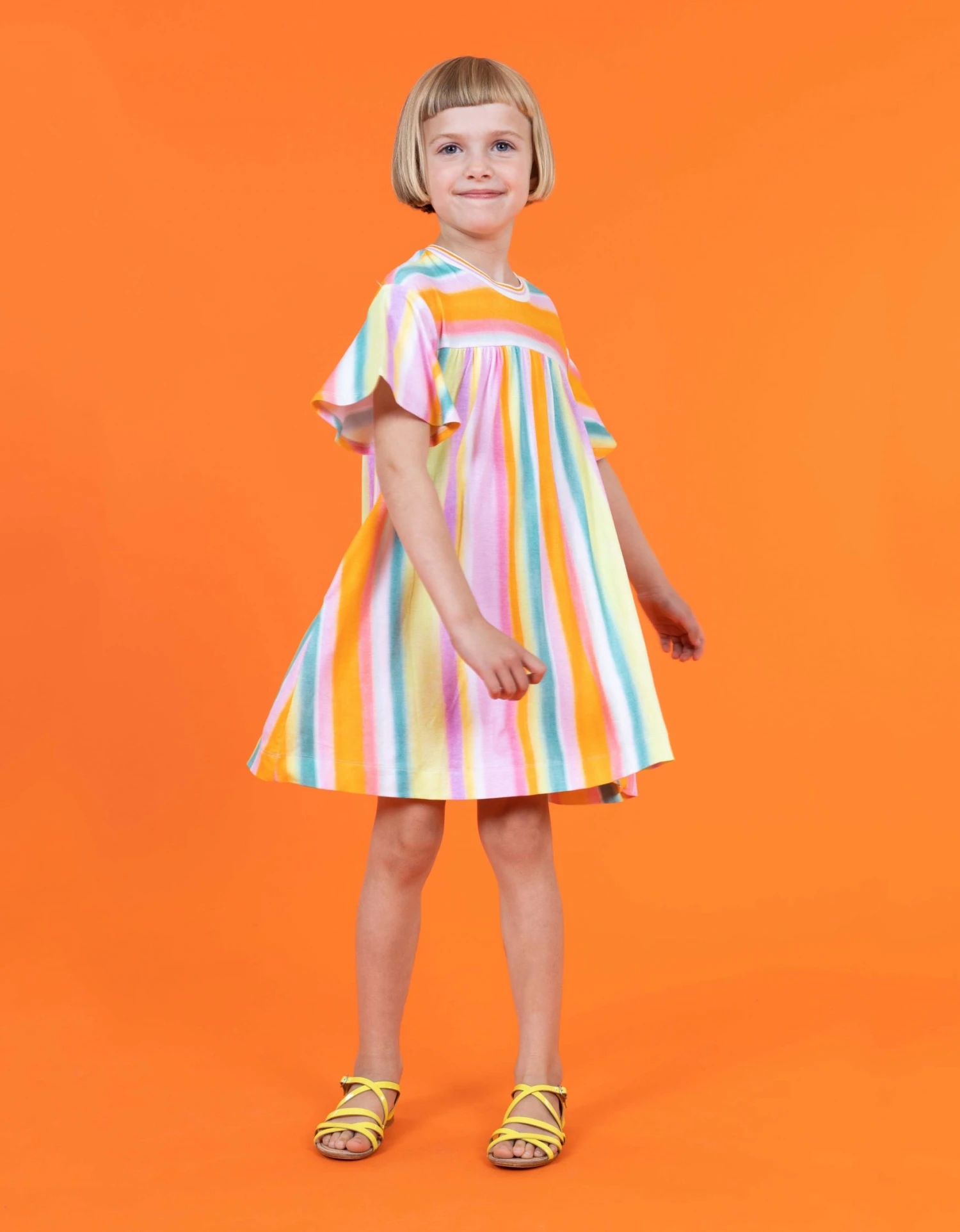 OILILY Djenda Jurk(Djenda Dress) 4 OILILY Djenda Jurk(Djenda Dress) - Afbeelding 2