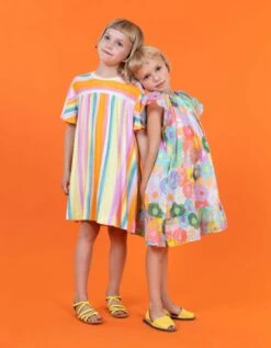 OILILY Djenda Jurk(Djenda Dress) 8 OILILY Djenda Jurk(Djenda Dress) -OILILY Winkel YS23GDR285 3 6d647f31 cd26 4adb 823c f4018a73f4d4