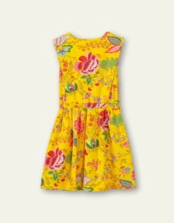OILILY Dup Jurk(Dup Dress 1) -OILILY Winkel YS23GDR288 10