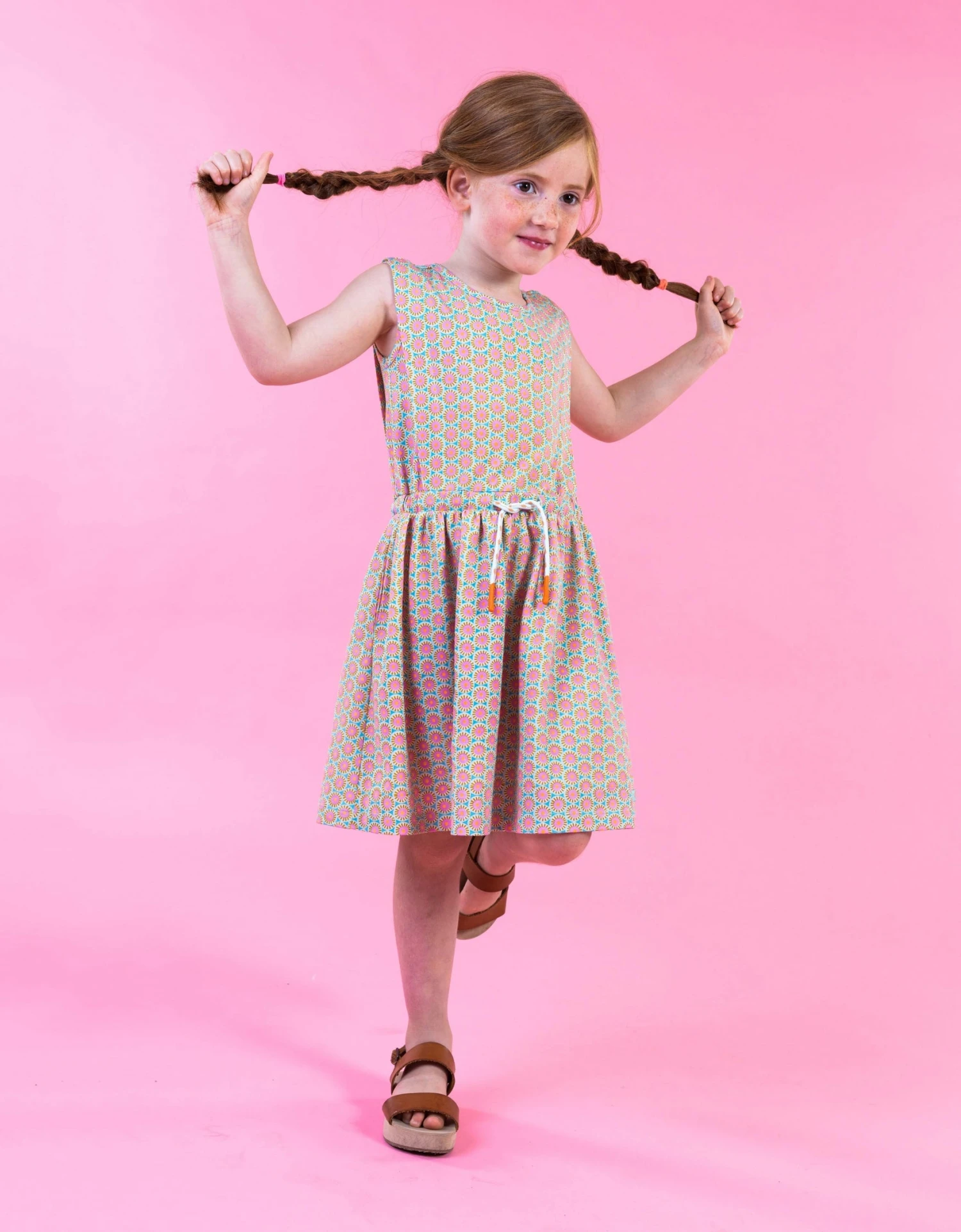 OILILY Dup Jurk(Dup Dress) 4 OILILY Dup Jurk(Dup Dress) - Afbeelding 2