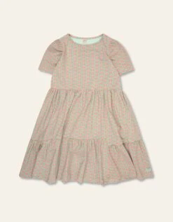 OILILY Duet Jurk(Duet Dress)