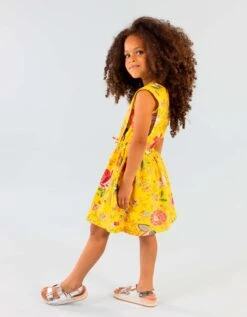 OILILY Dup Jurk(Dup Dress 2) -OILILY Winkel YS23GDR295 4