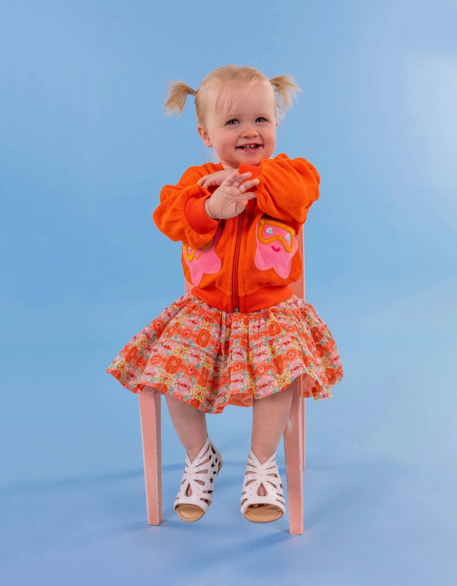 OILILY Vida Vest(Vida Cardigan 1) 5 OILILY Vida Vest(Vida Cardigan 1) - Afbeelding 3