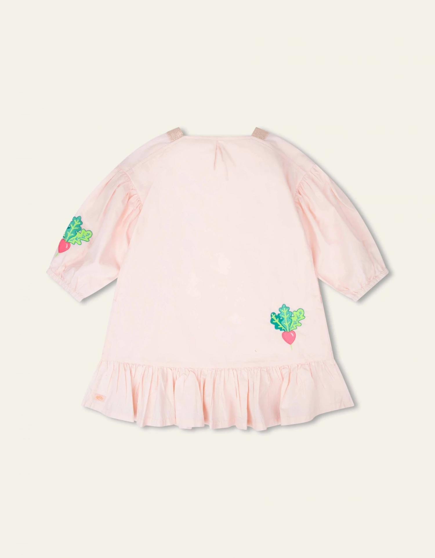 OILILY Darijs Jurk(Darijs Dress) 6 OILILY Darijs Jurk(Darijs Dress) - Afbeelding 4