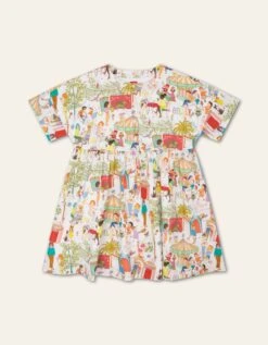 OILILY Donia Jurk(Donia Dress)