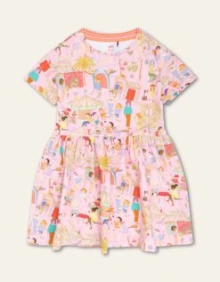 OILILY Daschita Jurk(Daschita Dress 2)