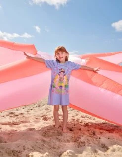 OILILY Ducky Jurk(Ducky Dress) -OILILY Winkel YS24GDR284 3