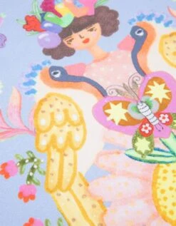 OILILY Ducky Jurk(Ducky Dress) -OILILY Winkel YS24GDR284 8