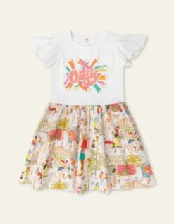 OILILY Daparty Jurk(Daparty Dress)