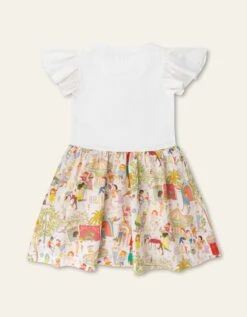 OILILY Daparty Jurk(Daparty Dress) -OILILY Winkel YS24GDR298 3