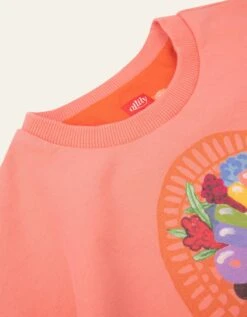 OILILY Hoga Sweater(Hoga Sweater 1) -OILILY Winkel YS24GHJ207 307 4